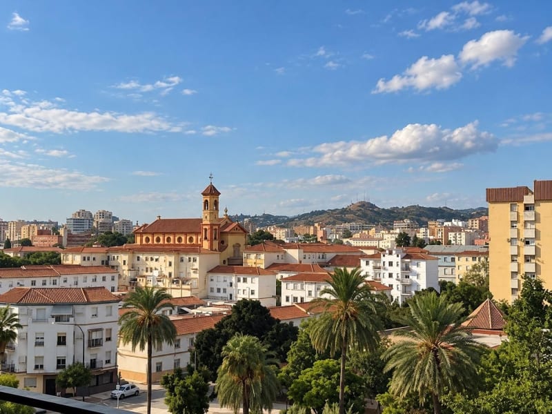 Lägenhet till salu i Málaga