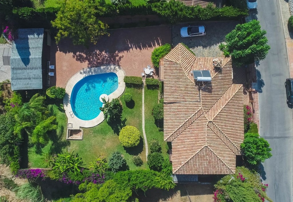 Frittliggende villa til salgs i Campo Mijas, Bilde 2