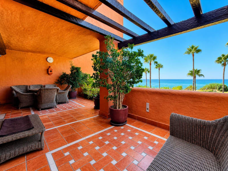 Leilighet til salgs i Estepona