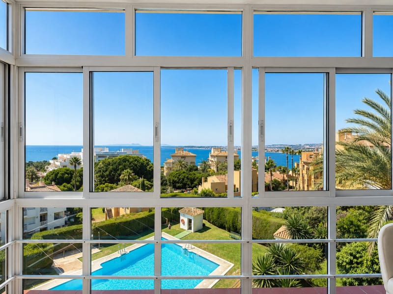 Leilighet til salgs i Estepona
