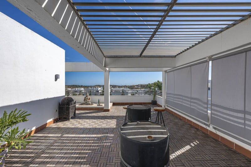 Duplex-penthouse til salgs i La Cala de Mijas