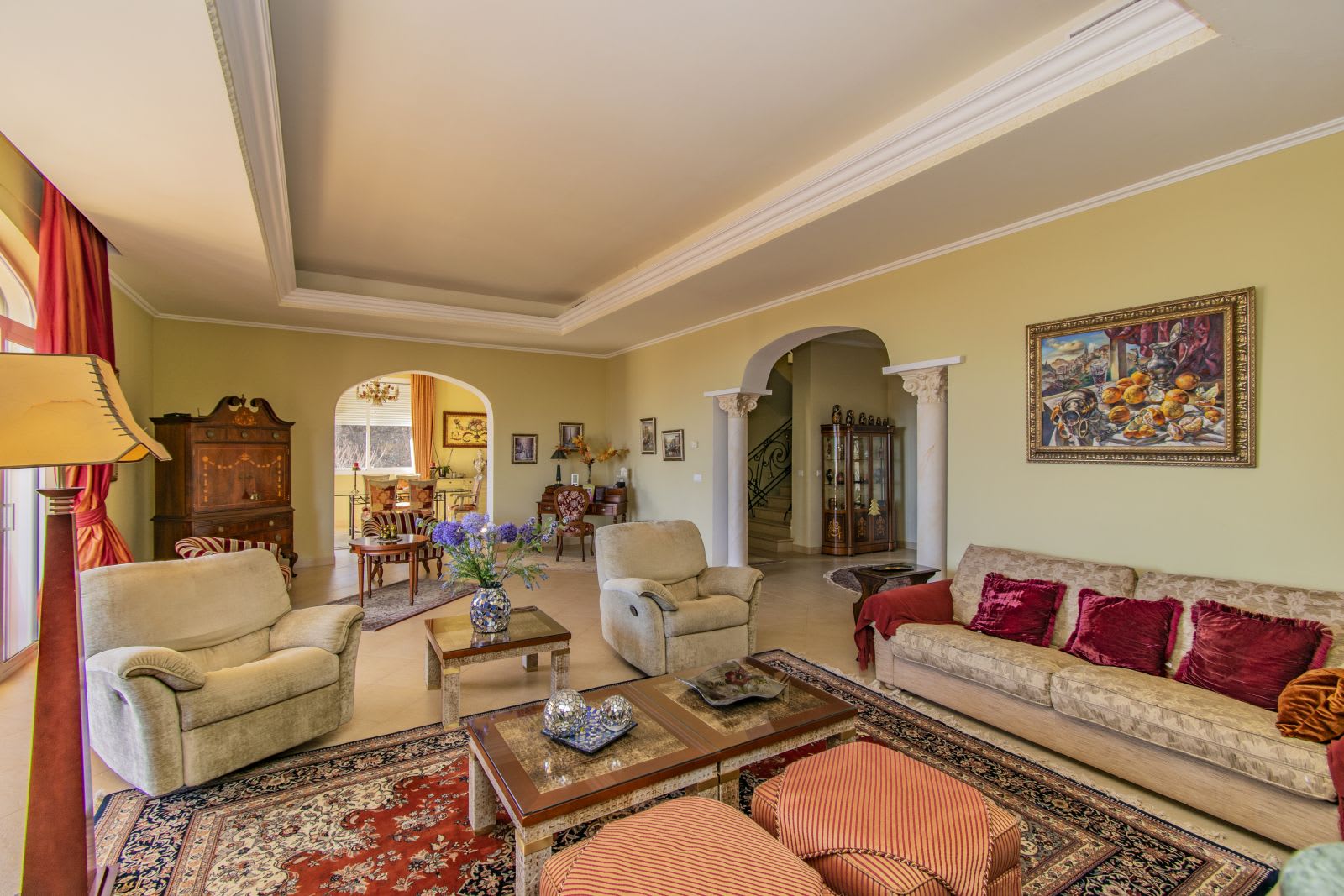 Villa til salgs i Estepona, Bilde 2