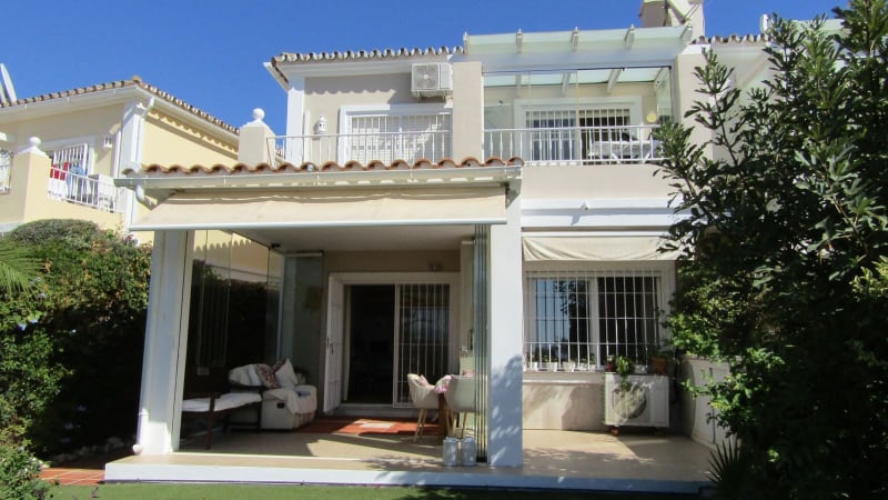 Villa for sale in Mijas