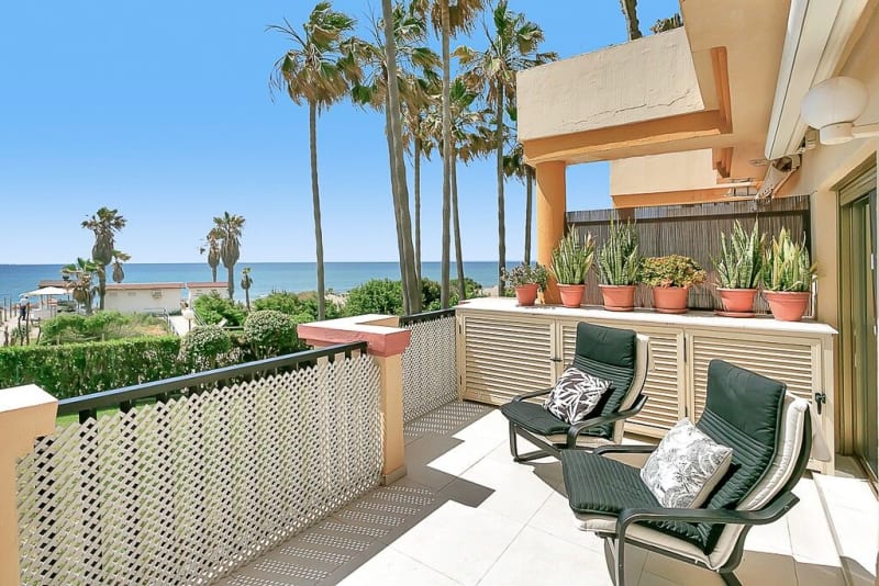 Leilighet til salgs i Marbella