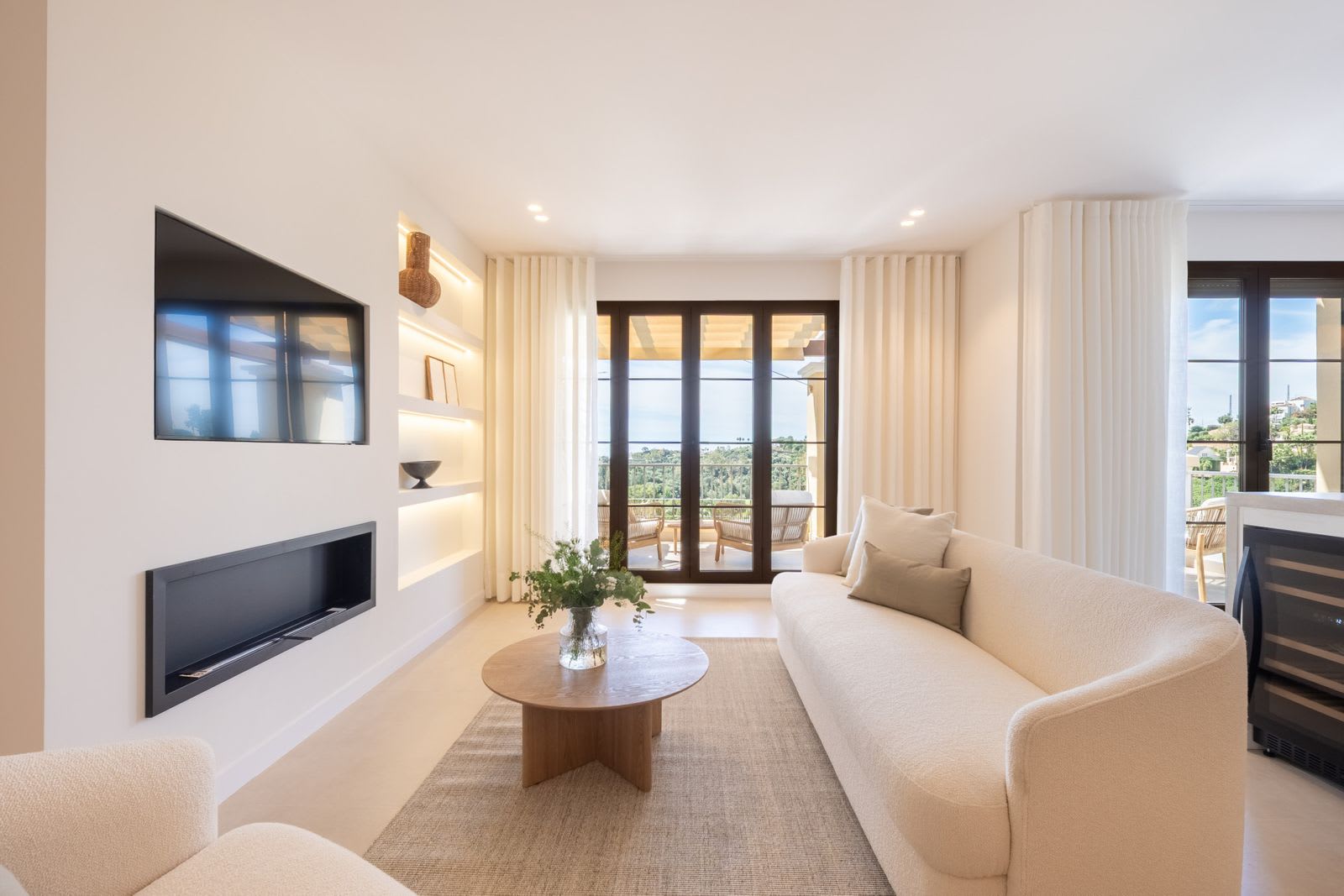 Penthouse til salgs i Los Arqueros, Bilde 3