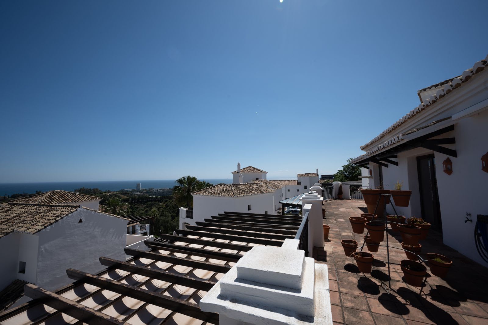 Penthouse til salgs i Altos de los Monteros, Bilde 2