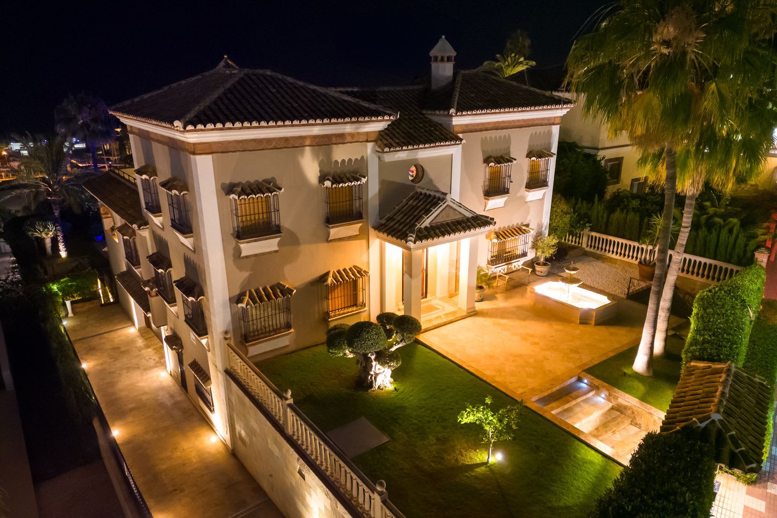 Frittliggende villa til salgs i La Cala de Mijas, Bilde 3