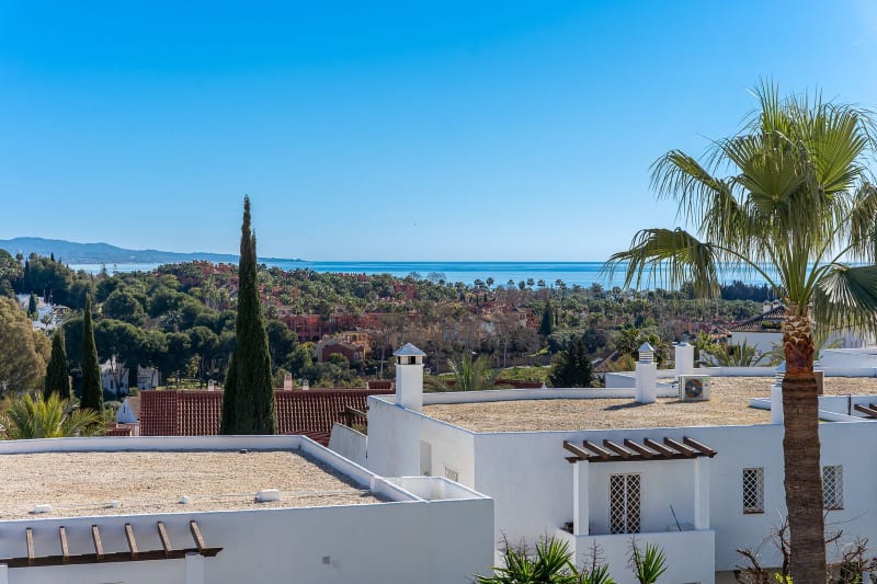 Apartment for sale in Nueva Andalucía
