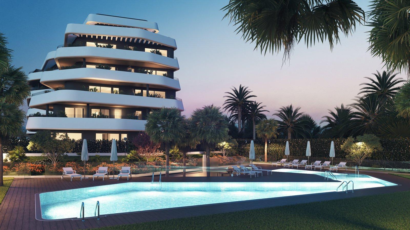 Leilighet i første etasje til salgs i Torremolinos, Bilde 3