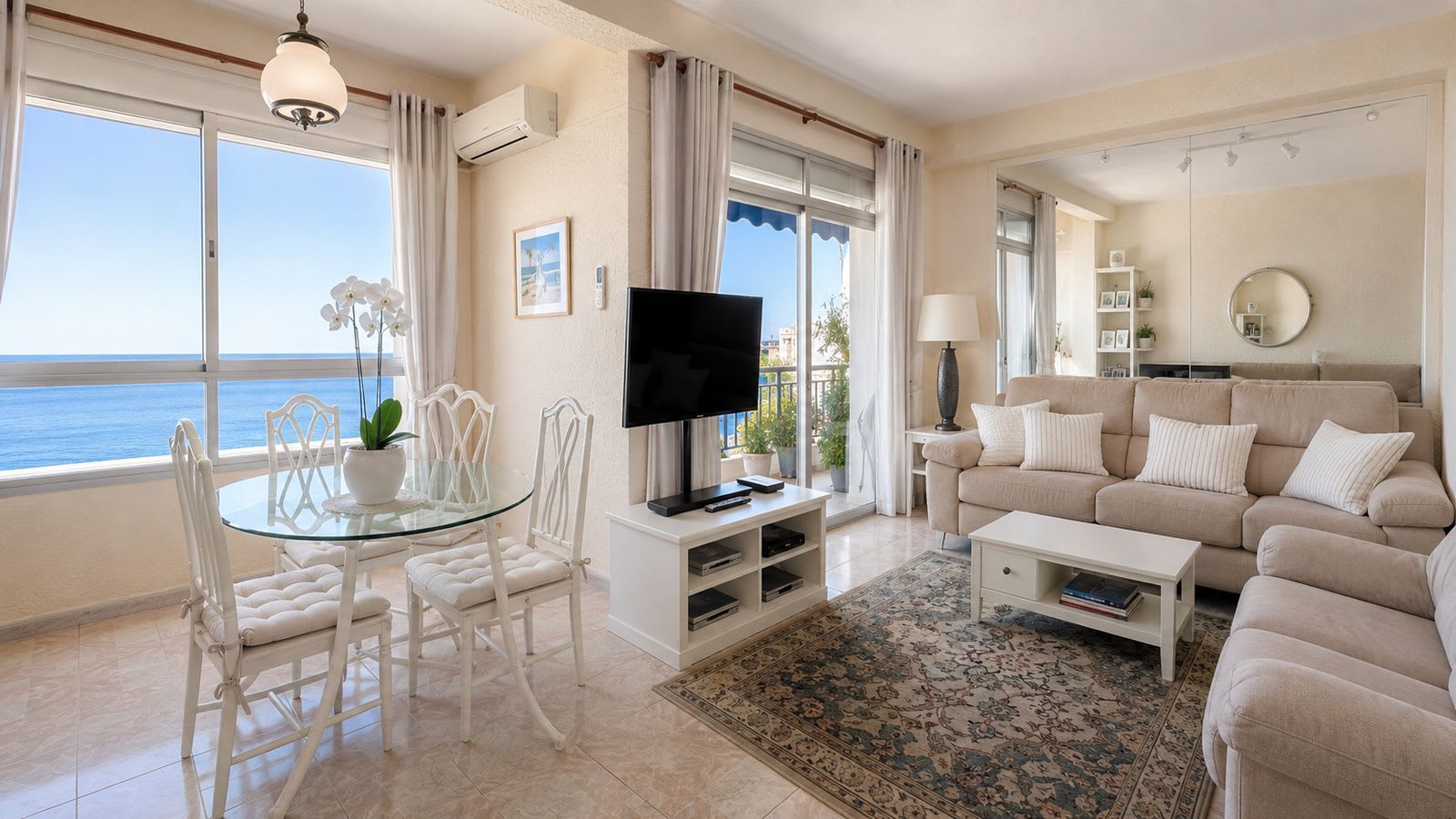 Toppleilighet med 2 soverom til salgs i Marbella, Bilde 3