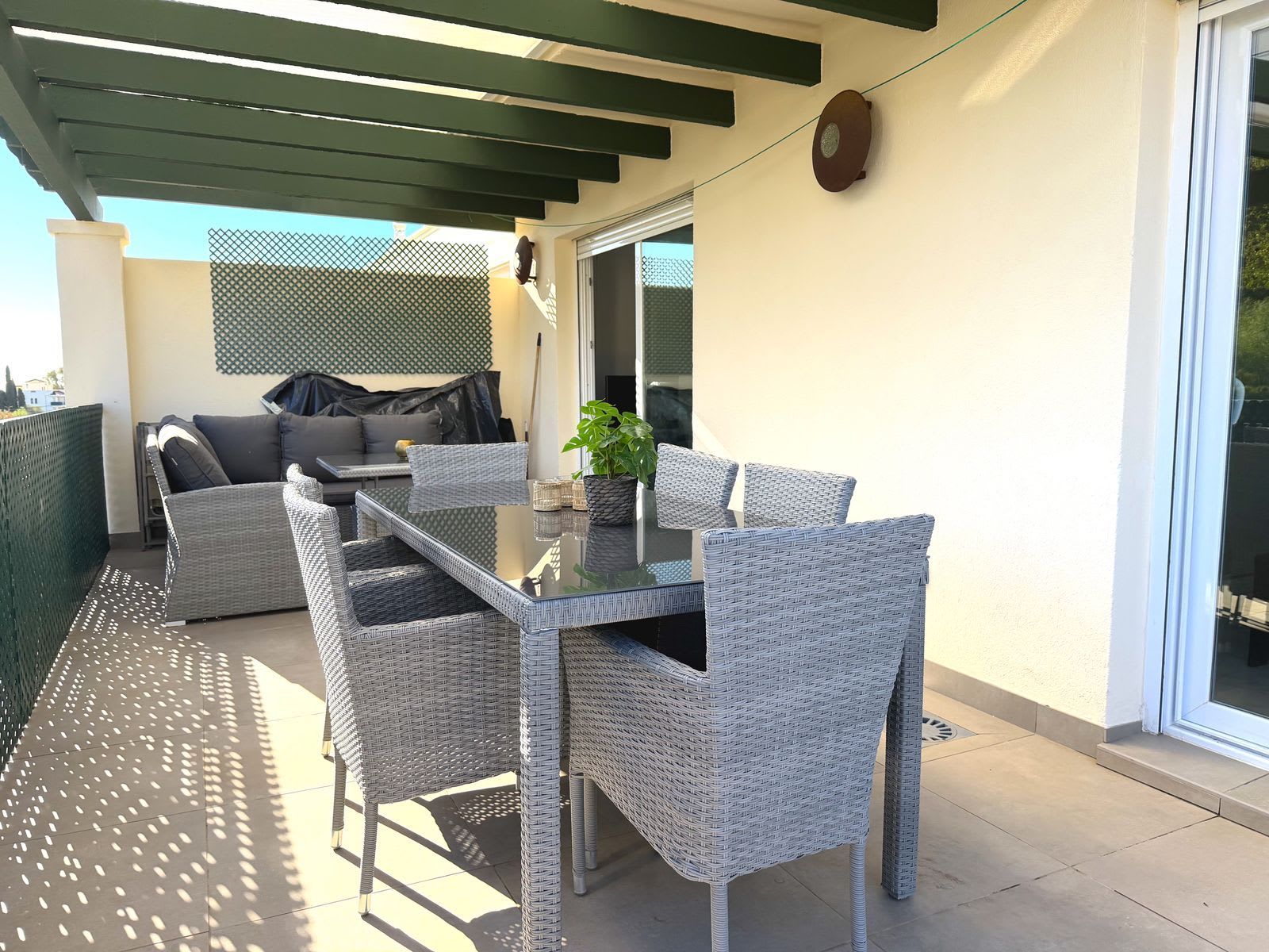 Penthouse til salgs i Nueva Andalucía, Bilde 3