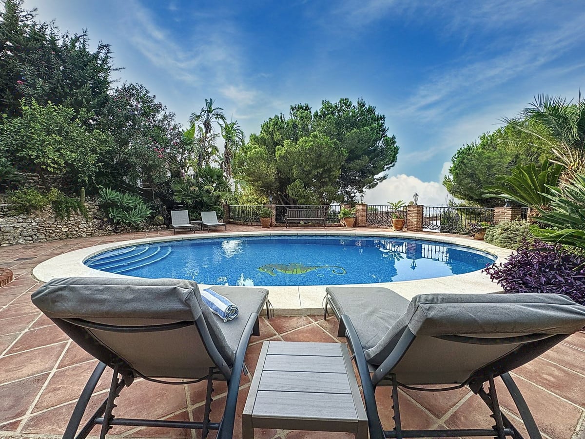 Villa til salgs i Mijas, Bilde 2