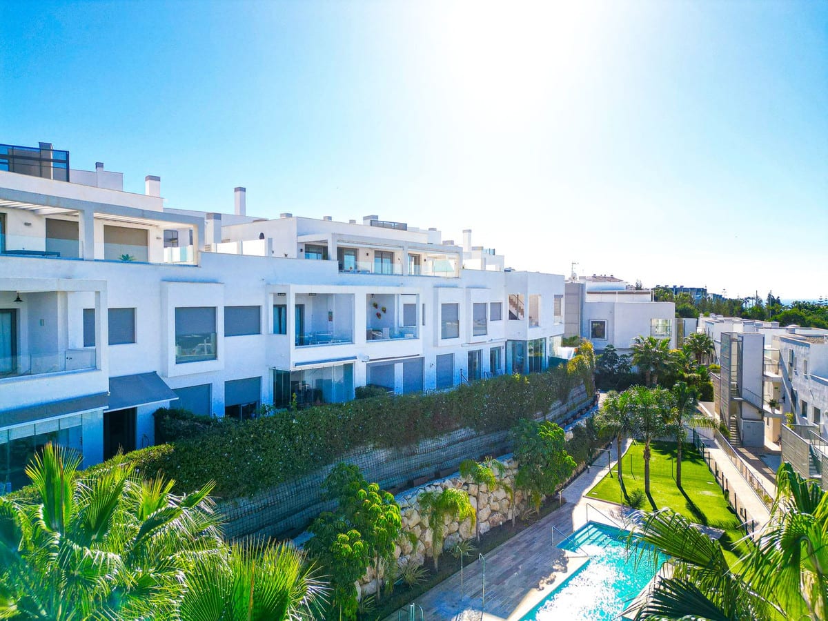 Penthouse til salgs i Caleta de Vélez, Bilde 3