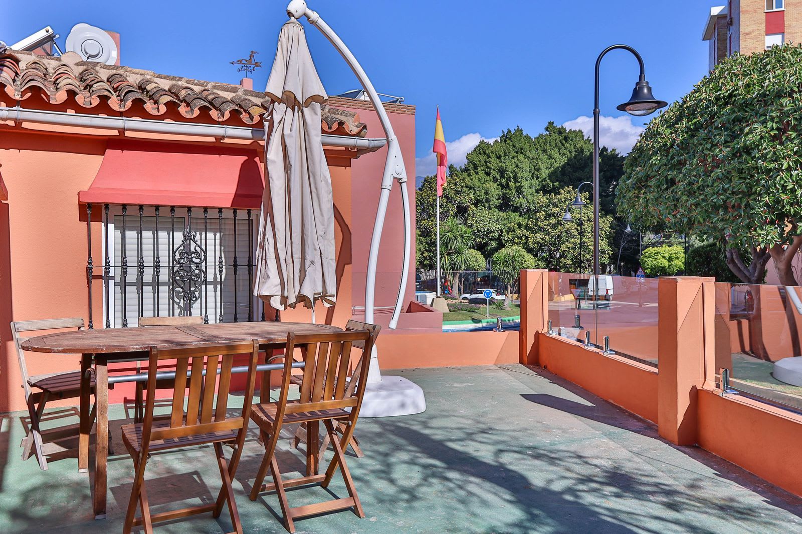 Tomannsbolig til salgs i Las Lagunas, Mijas, Bilde 2