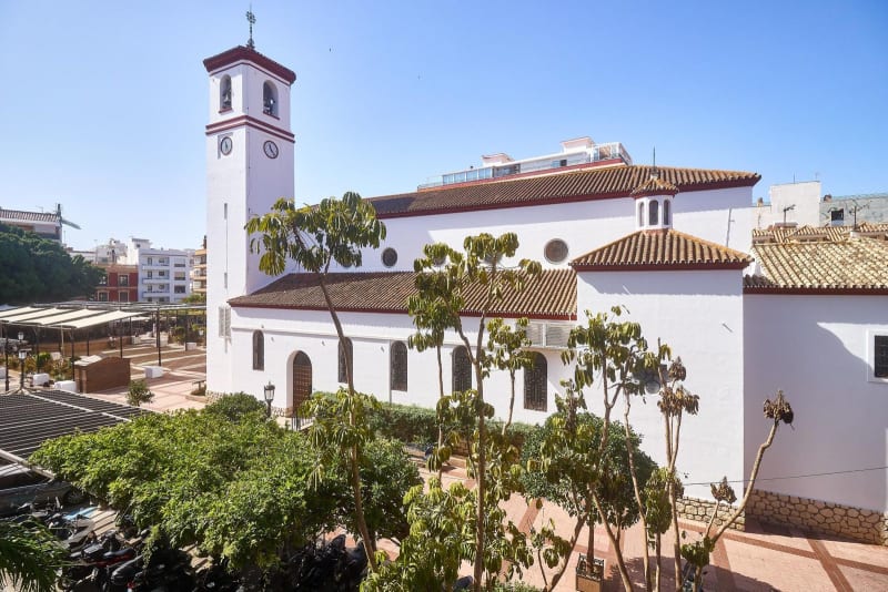 Leilighet til salgs i Fuengirola