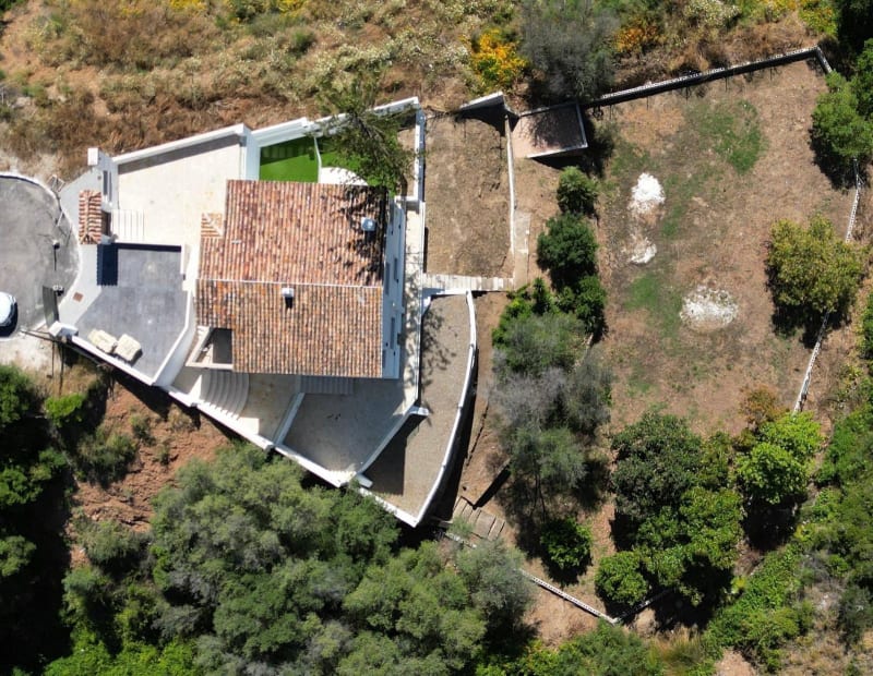 Villa til salgs i Marbella