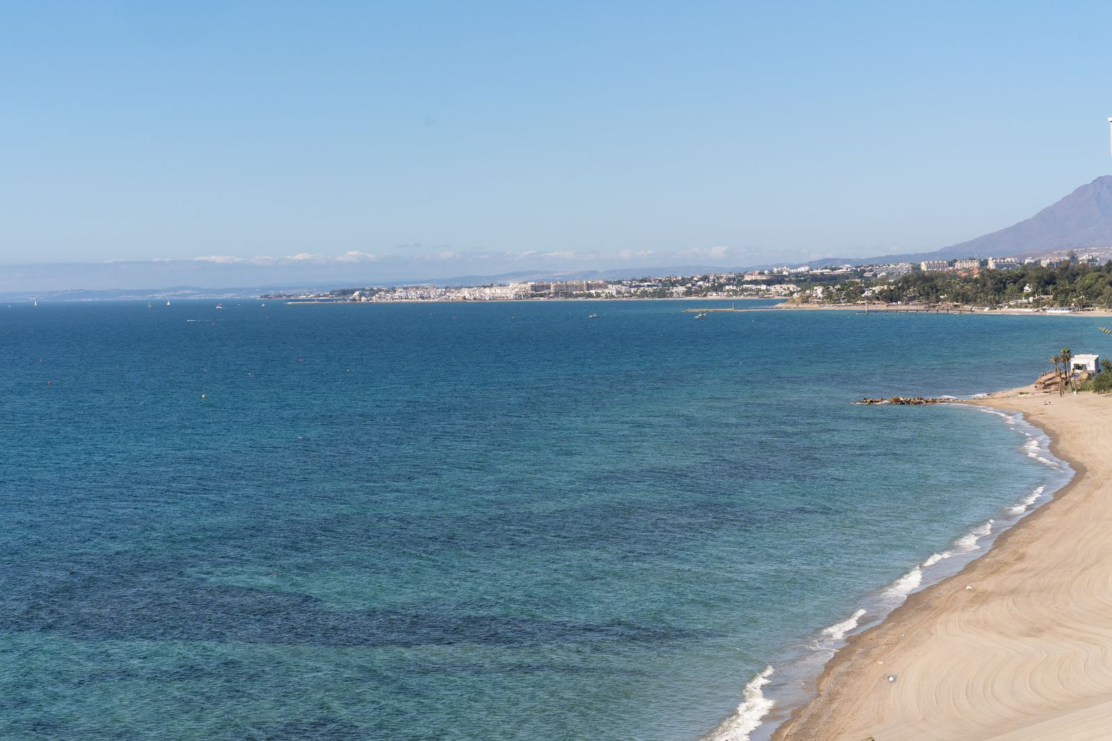 Toppleilighet med 3 soverom til salgs i Marbella, Bilde 3