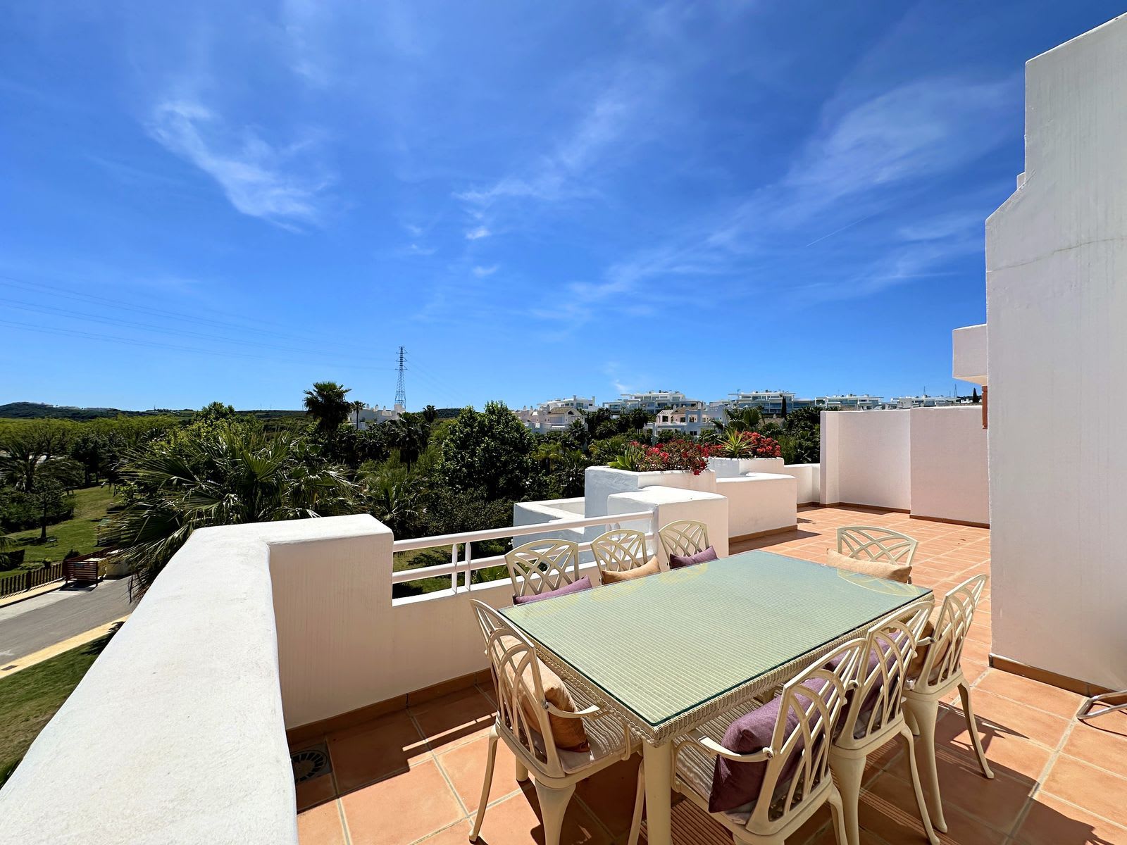 Penthouse til salgs i Casares Playa, Bilde 3