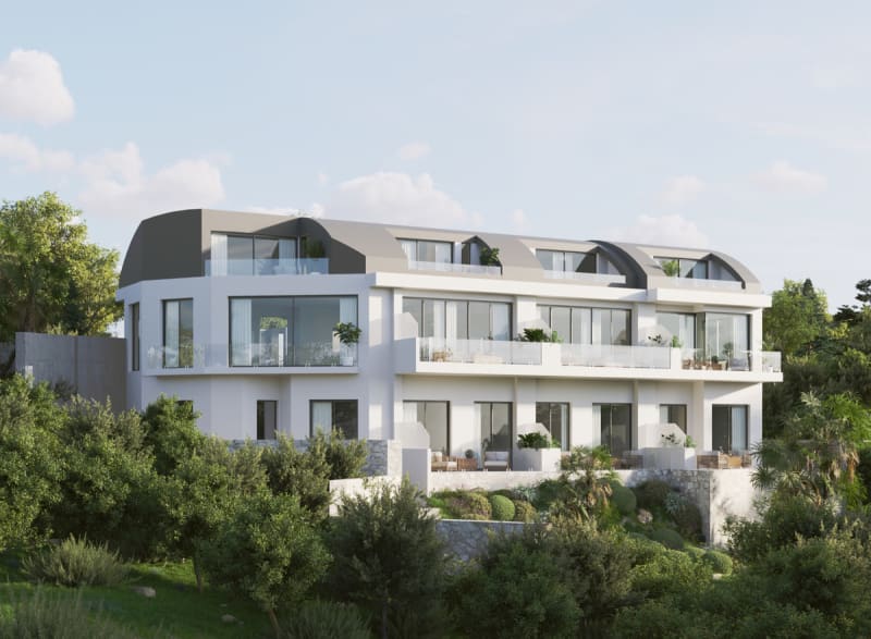 Villa til salgs i Fuengirola