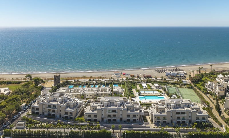 Leilighet til salgs i Estepona