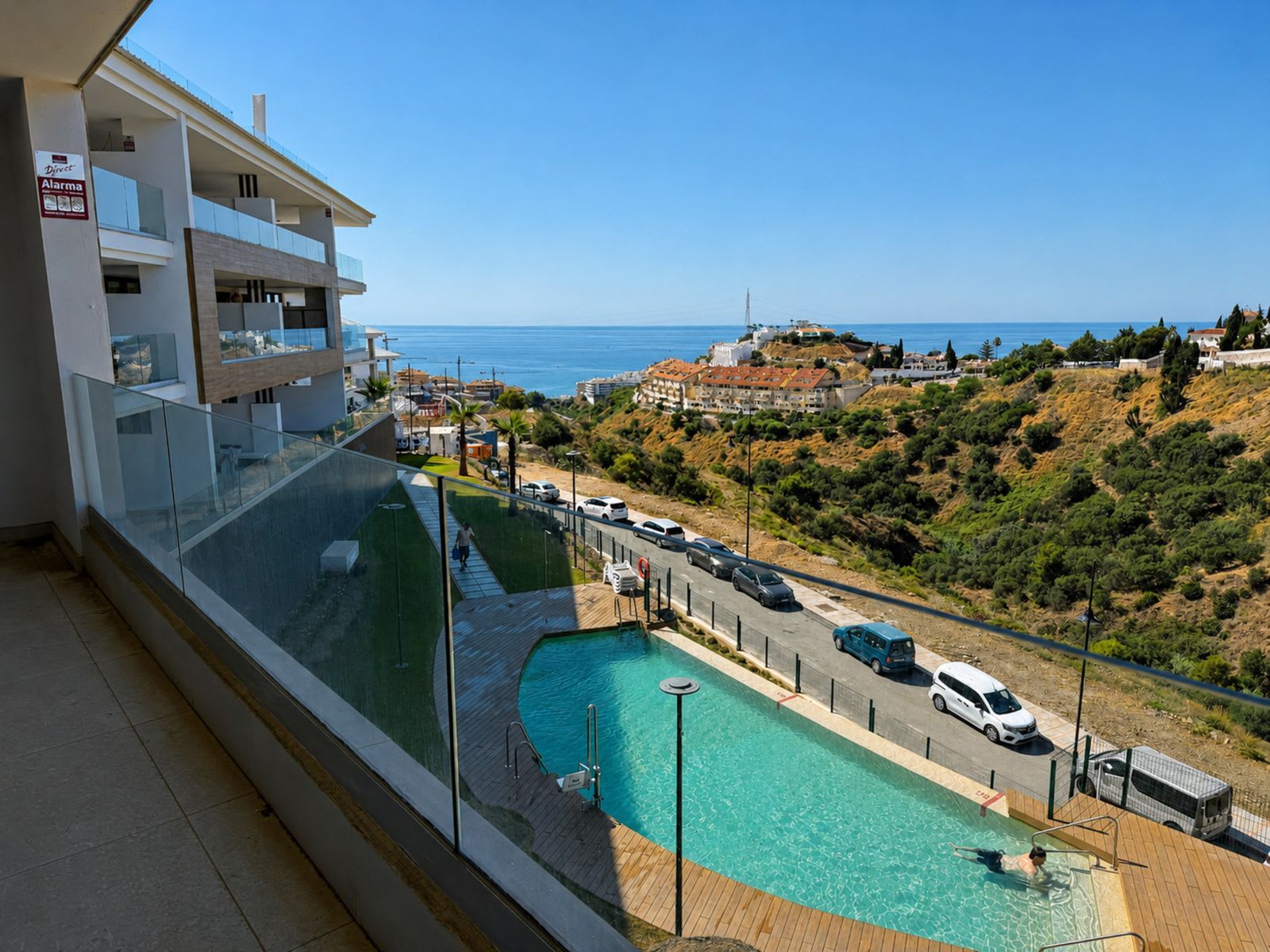 Lägenhet på mellanvåning till salu i Fuengirola, Foto 2