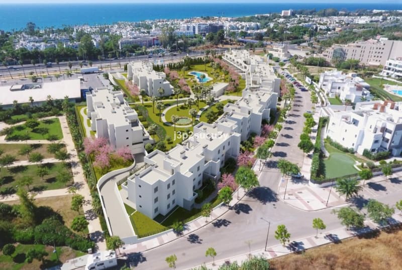 Lägenhet till salu i Bel Air, Estepona