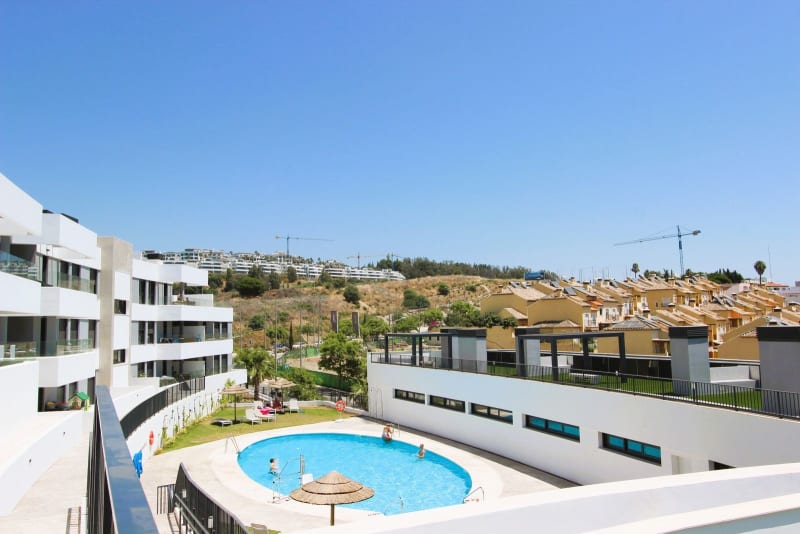 Leilighet til salgs i Estepona