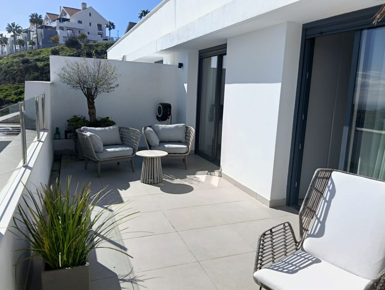 Penthouse til salgs i La Cala de Mijas, Bilde 3