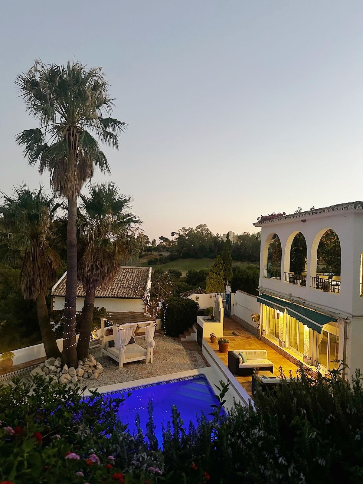 Villa til salgs i Benalmadena, Bilde 3