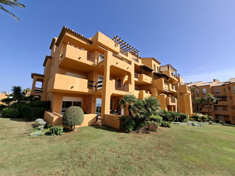 Apartment for sale in La Duquesa