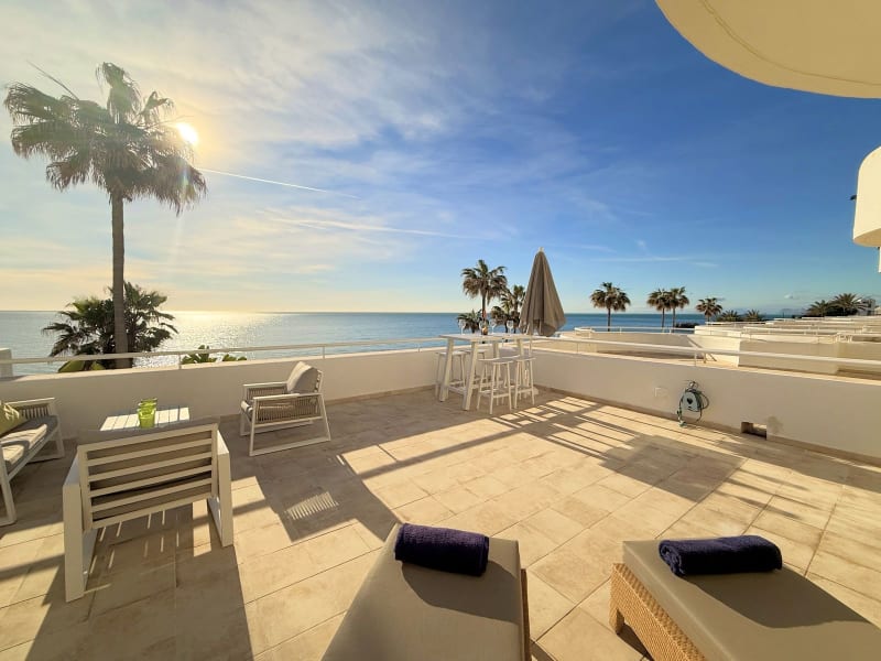 Leilighet til salgs i Estepona