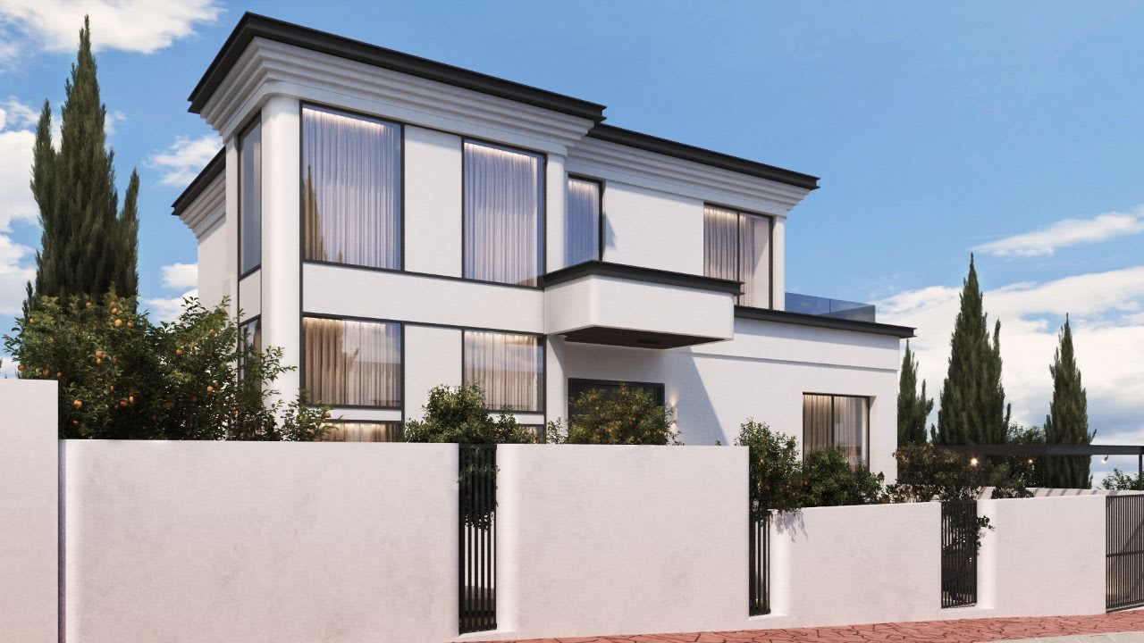 Moderne arkitektur