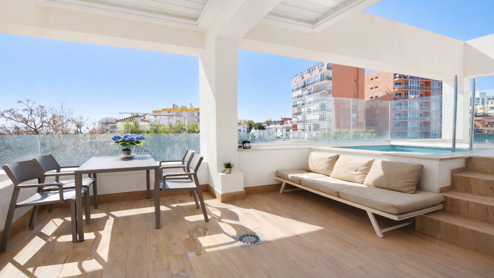 Penthouse til salgs i Torremolinos, Bilde 3