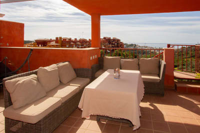 Penthouse til salgs i Reserva de Marbella, Bilde 3
