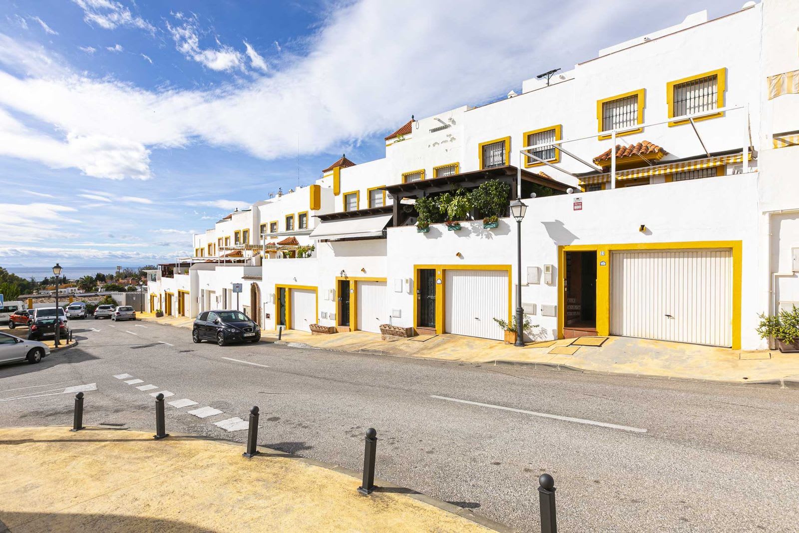 Rekkehus med 6 soverom til salgs i Marbella, Bilde 2