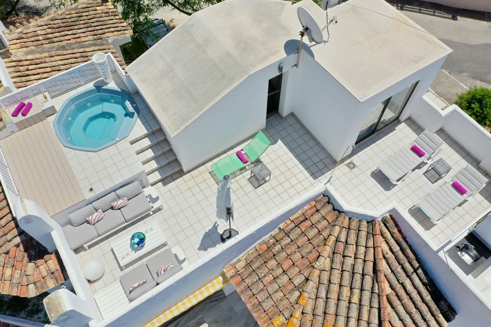 Penthouse til salgs i Elviria, Bilde 2