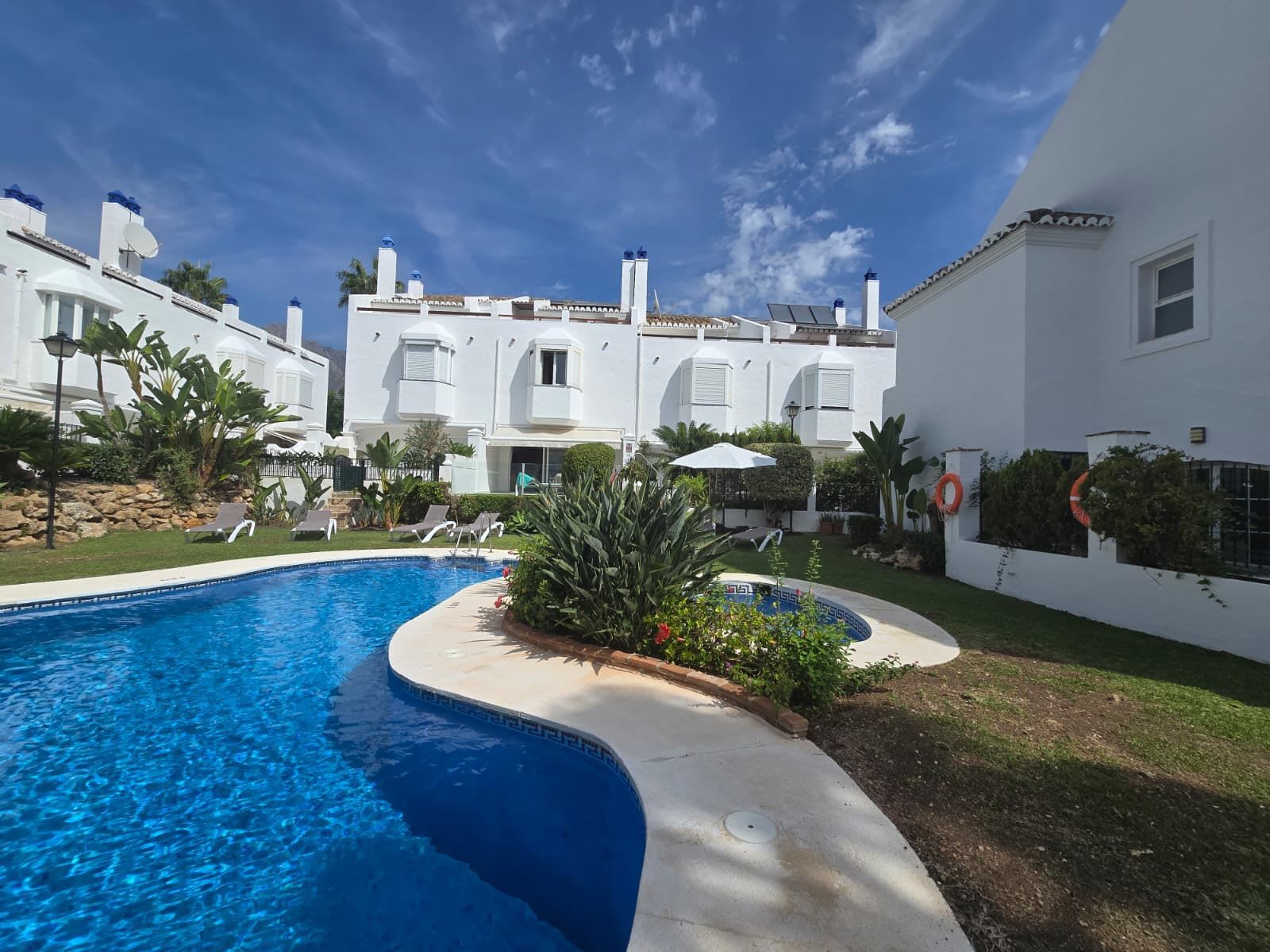 Rekkehus til salgs i Nagüeles, Marbella, Bilde 3