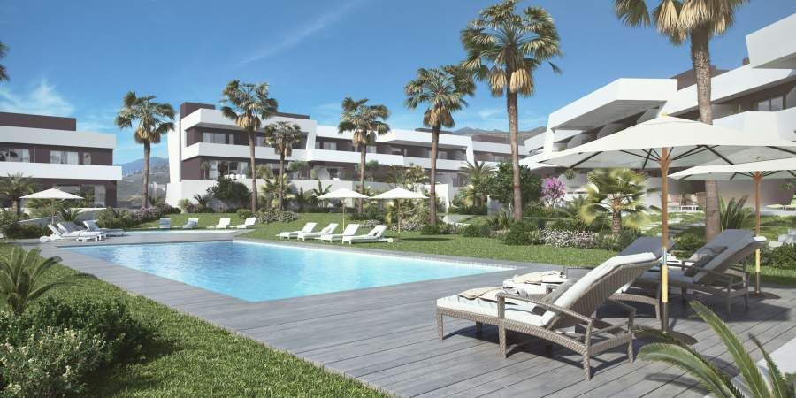 Rekkehus til salgs i La Cala de Mijas, Bilde 2