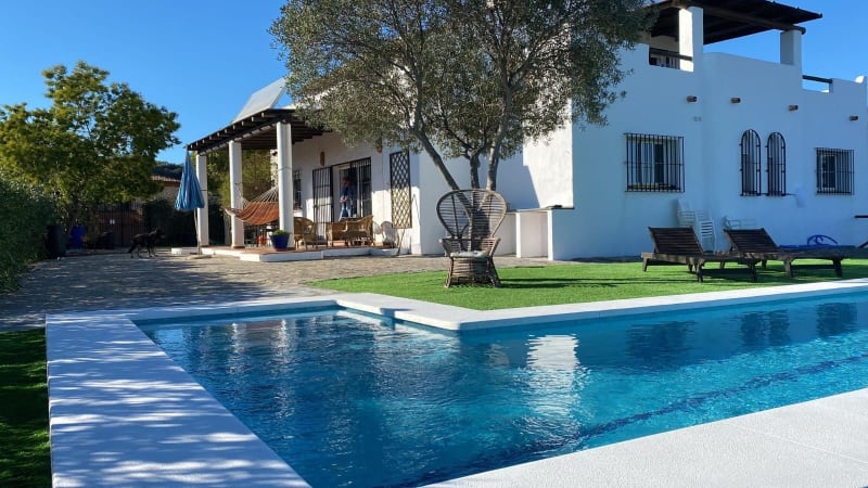 Villa til salgs i Estepona
