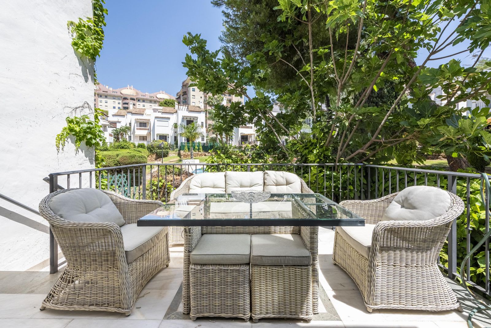 Rekkehus med 4 soverom til salgs i Marbella, Bilde 3