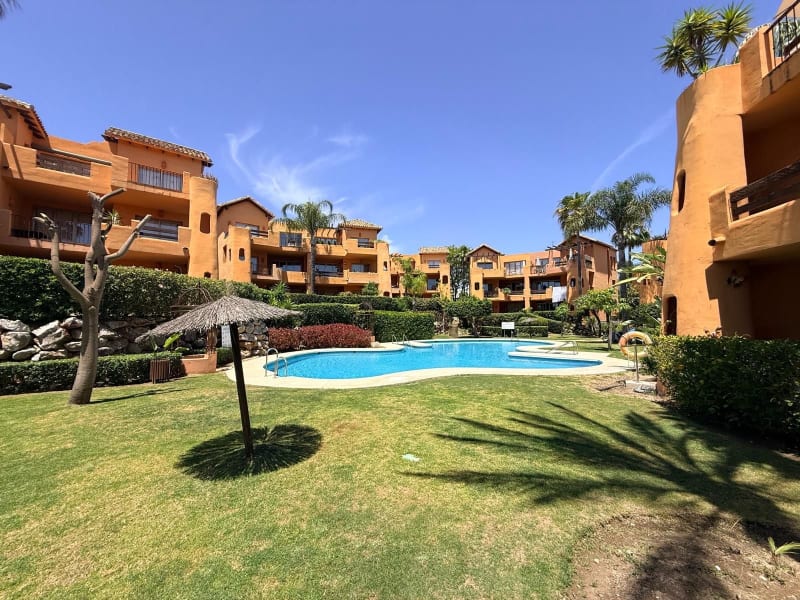 Leilighet til salgs i Estepona