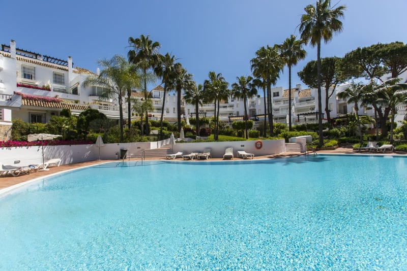 Leilighet til salgs i Marbella