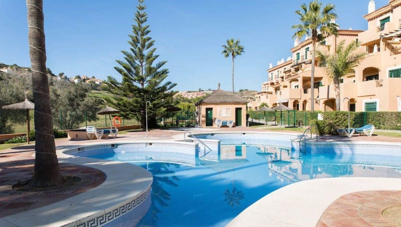 Duplex-penthouse til salgs i La Duquesa