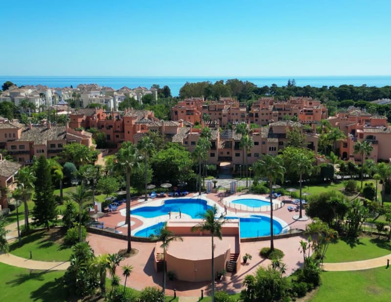 Leilighet til salgs i Estepona