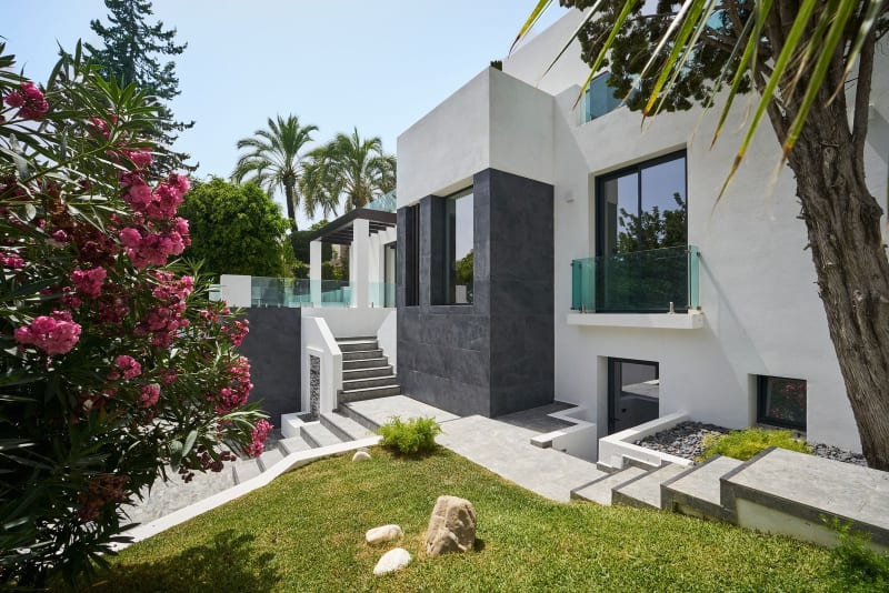 Villa til salgs i Sierra Blanca