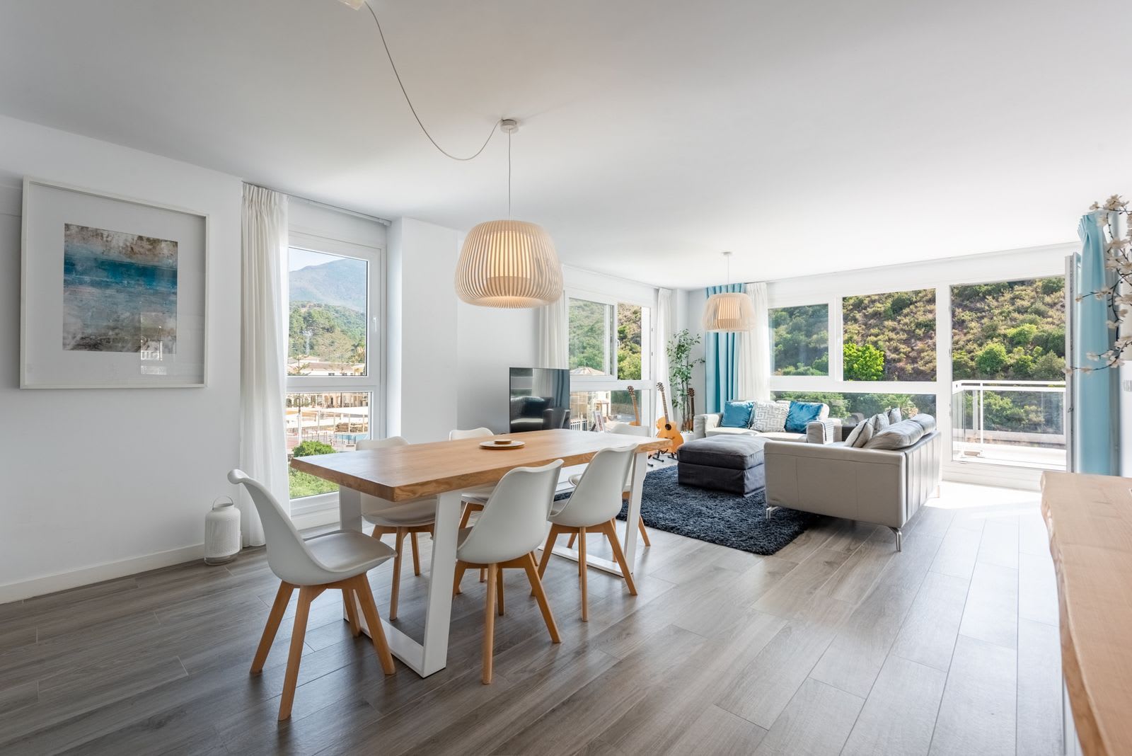 Penthouse til salgs i Benahavís, Bilde 2