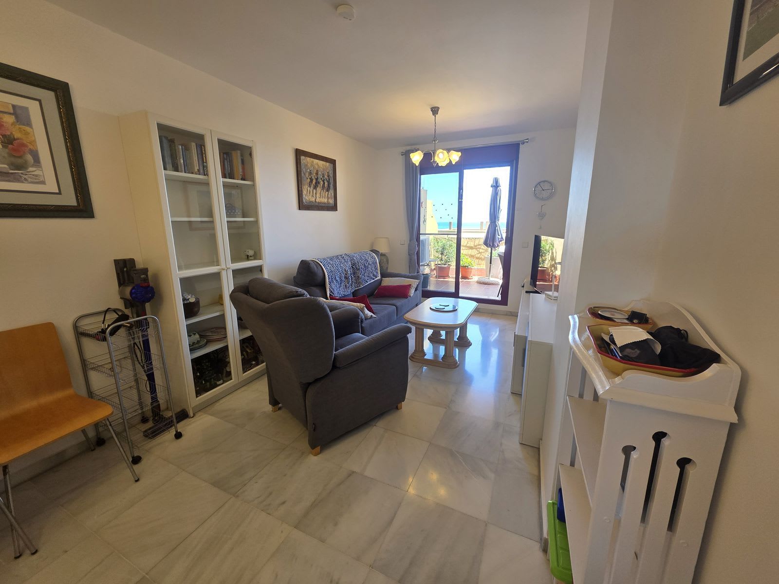 Penthouse til salgs i La Cala de Mijas, Bilde 2