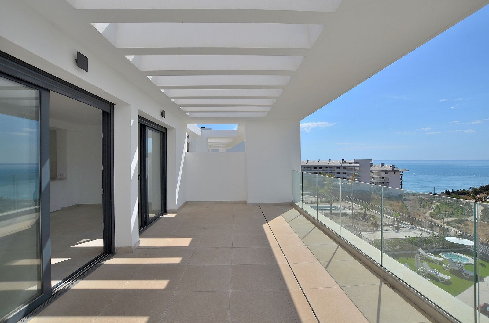 Penthouse til salgs i Higueron, Bilde 2