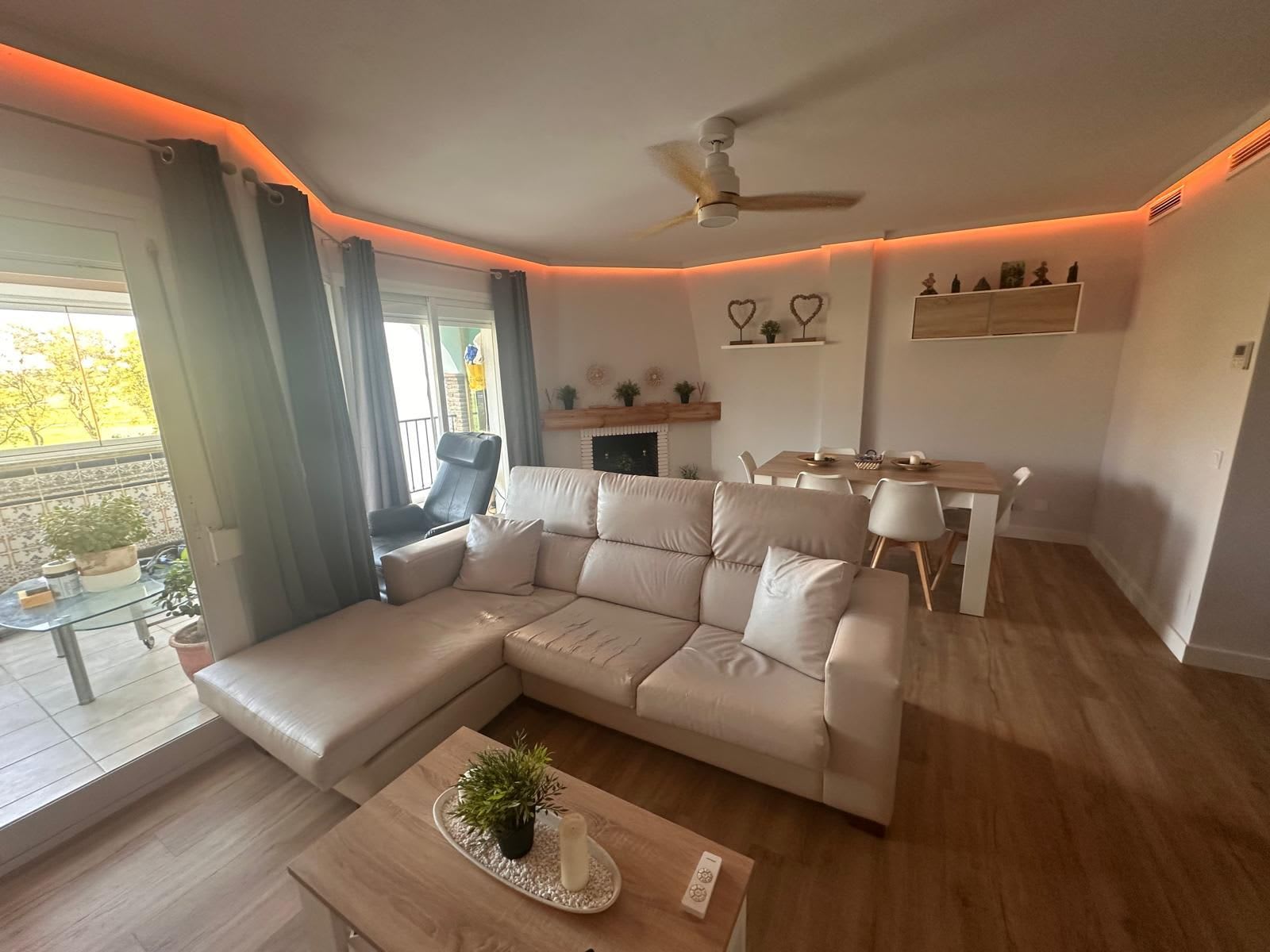 Penthouse til salgs i Mijas Costa, Bilde 2