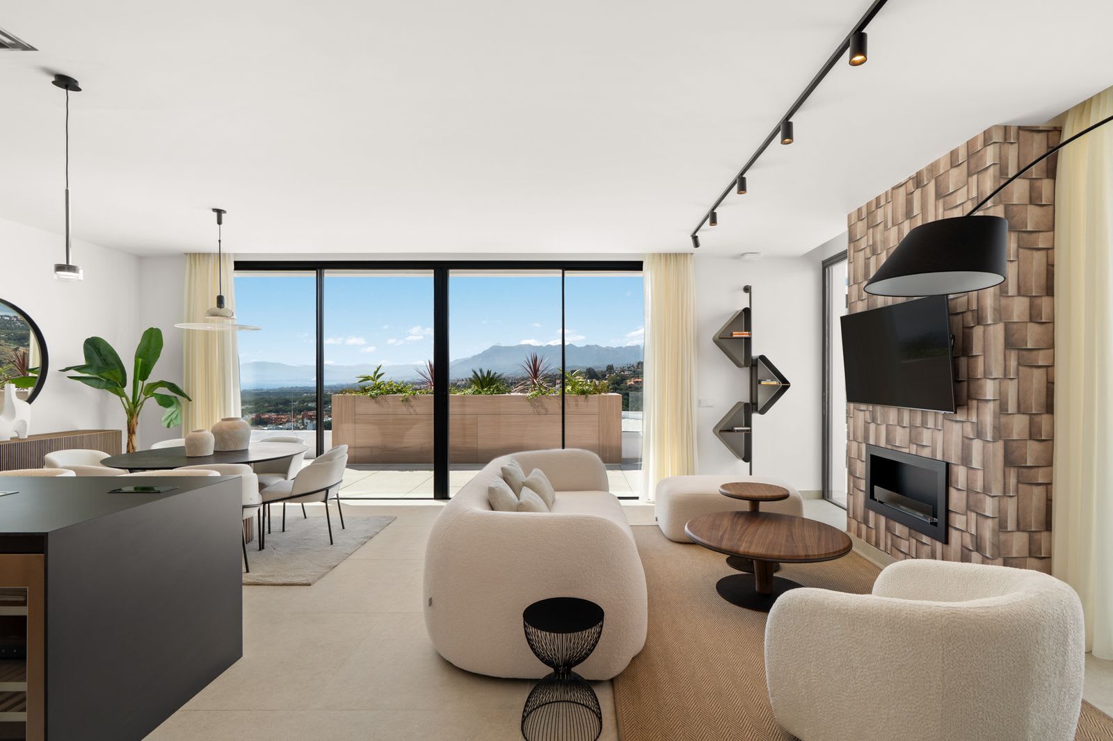 Duplex-penthouse til salgs i Cabopino, Bilde 2